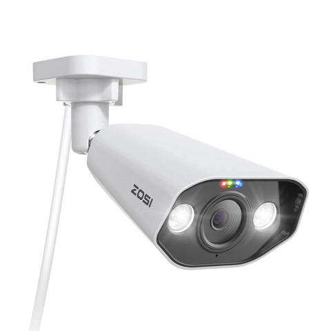C182 5MP PoE Add-on Camera