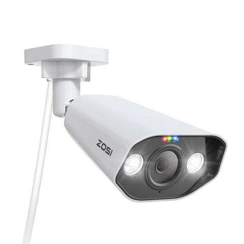 C182 4K PoE IP Camera + Up to 256GB Local Storage + 1Meter Ethernet Cable