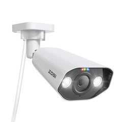 C182 4K PoE IP Camera + Up to 256GB Local Storage + 1Meter Ethernet Cable
