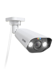 C182 5MP PoE IP Camera + Max 256GB SD Card Storage