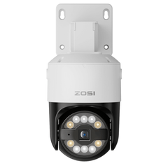 C296B 5MP/4K Pan Tilt PoE IP Camera