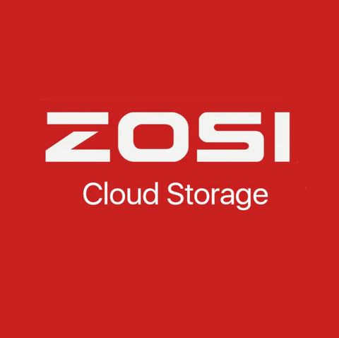 ZOSI Cloud Storage Service